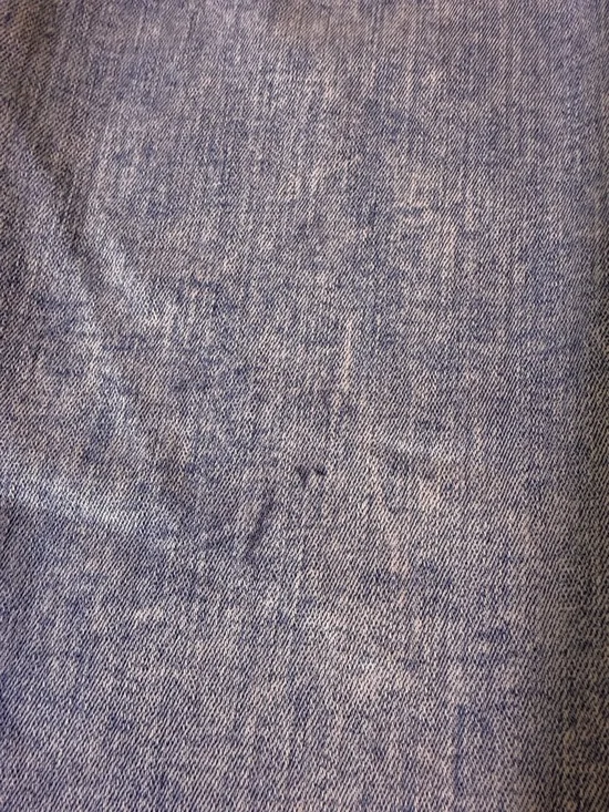 Mother The Weekender Fray Jeans 29 Action Shot High Rise Flare Distressed $278 - Picture 5 of 15